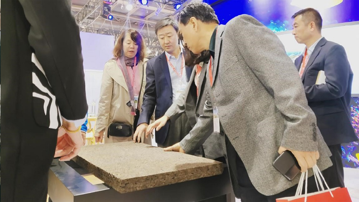 得高住博會(huì)吸睛，新型材料大有可為 組 27