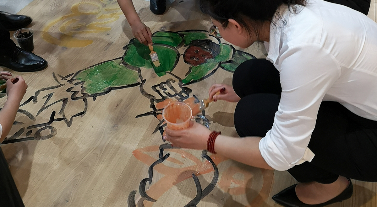 跟隨得高,去馬來工廠體驗涂鴉freestyle 1jpg 跟隨得高,去馬來工廠體驗涂鴉freestyle 1jpg