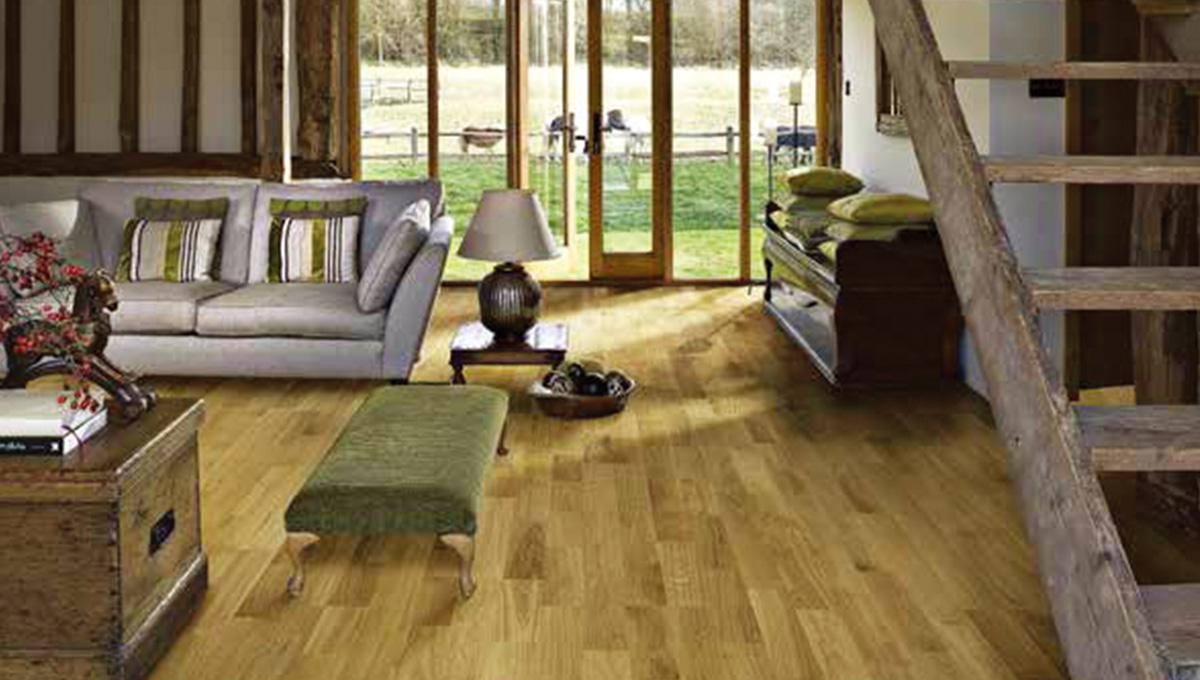 三層實木復合地板得高Kahrs有哪些優良口碑？ 1