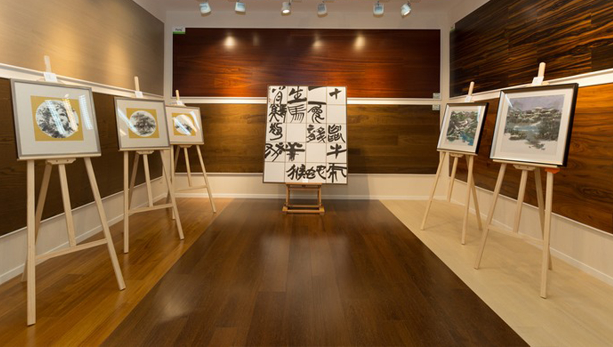 首屆設計藝術展盛大啟動，大咖云集轟動設計圈兒 4