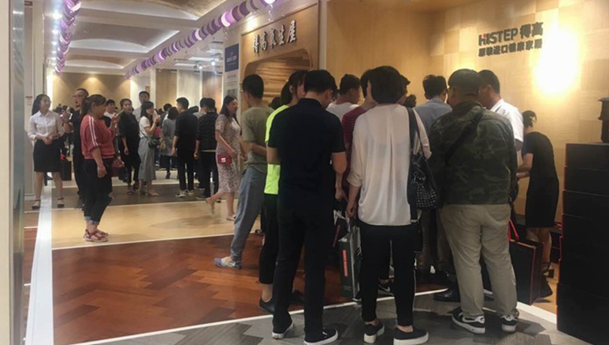 得高攜手利旭恒“傳匠心”，場(chǎng)面火爆轟動(dòng)鄭州設(shè)計(jì)圈兒 15