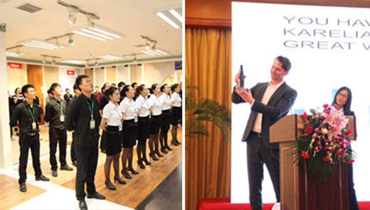 熱烈慶祝得高2015年春季年會(huì)圓滿成功！ 1