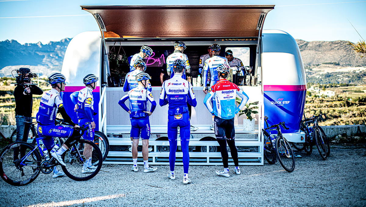 環(huán)法開賽|為夢而戰(zhàn)，勇往直前 1-1