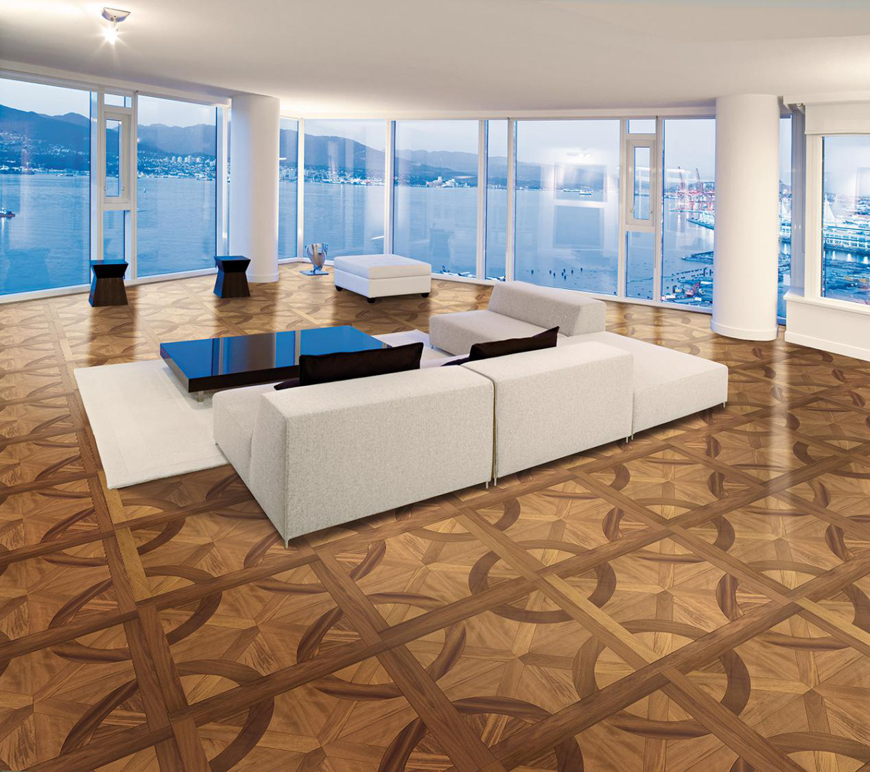 Garbelotto環保地板，歲月漫長光彩依舊 圖片3