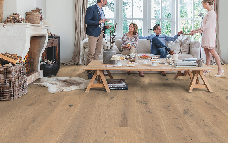 得高Quick-step進口地板，追尋本真之美 圖片3