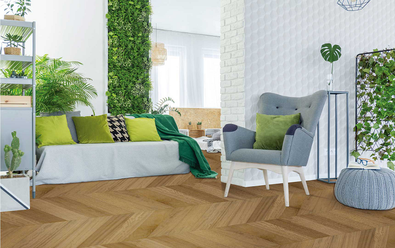 Garbelotto意大利進口地板，為家居增添藝術風情 圖片5