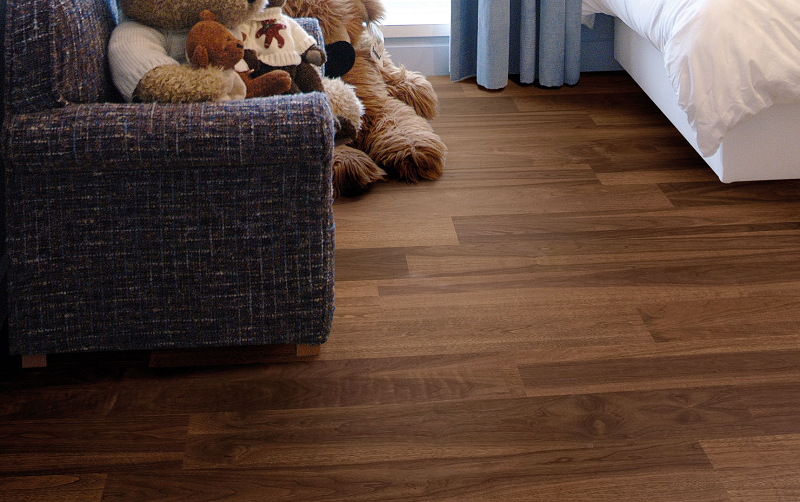 得高Parky進(jìn)口地板，給家居添上藝術(shù)底色 圖片4