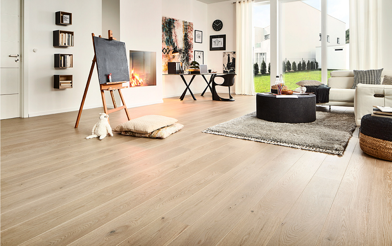 Cabbani進(jìn)口地板實木之美,法式浪漫 圖片4 Cabbani進(jìn)口地板實木之美,法式浪漫 圖片4