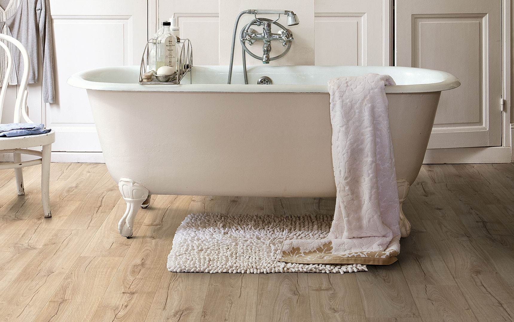 得高Quick-Step進口地板，開啟全新高品質(zhì)生活 圖片13