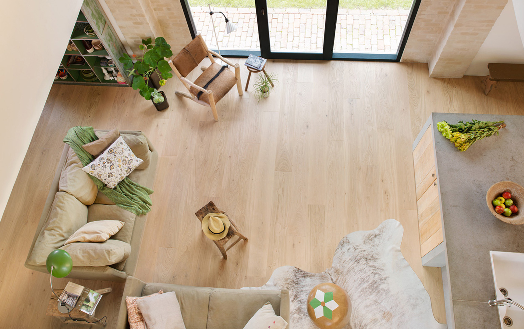 得高Quick-Step進口地板，開啟全新高品質(zhì)生活 圖片11