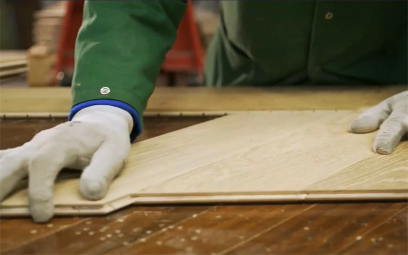 出圈預定！奢華進口地板，一秒穿越至意大利 圖片 4