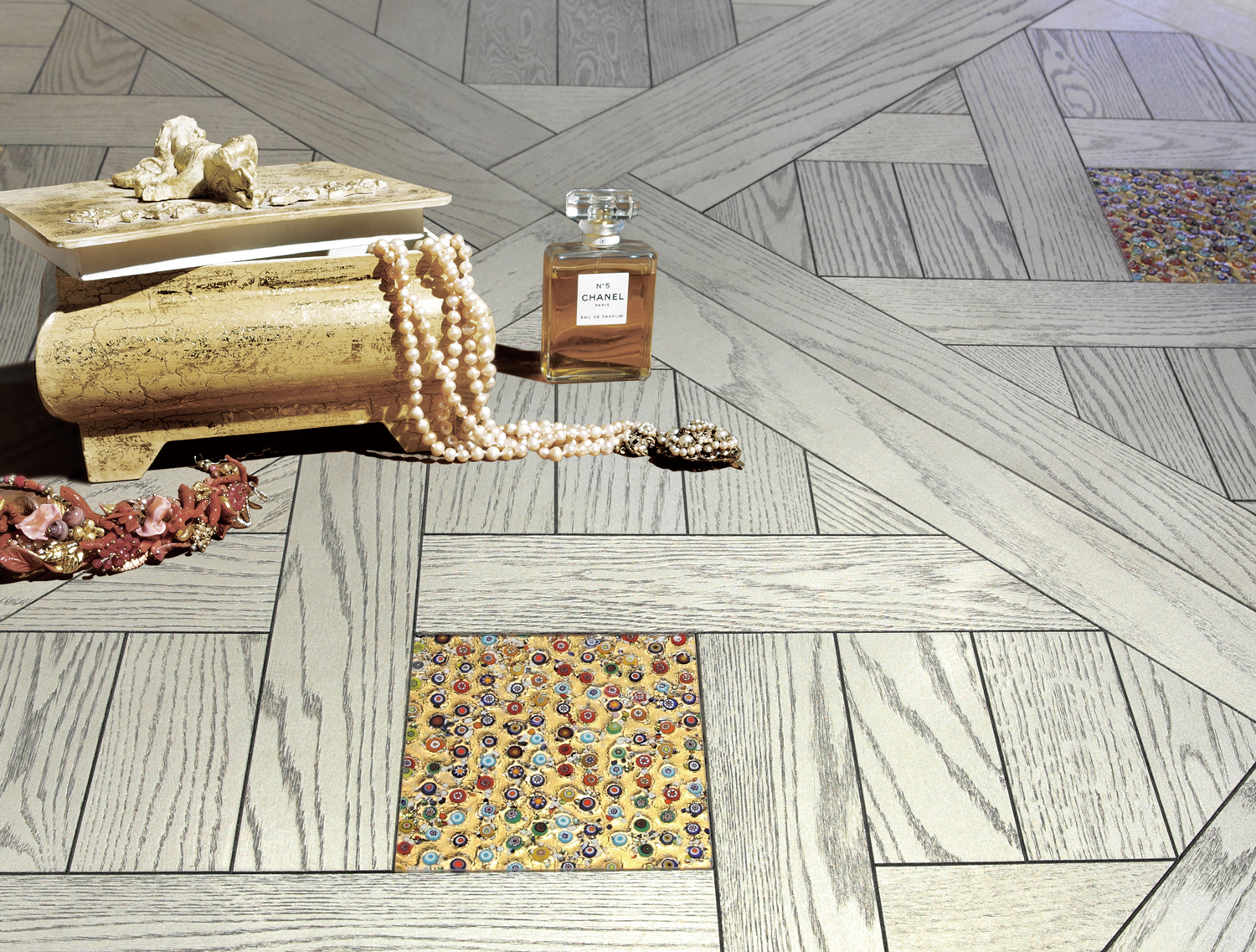 得高進口地板，讓品質走進中國家 1