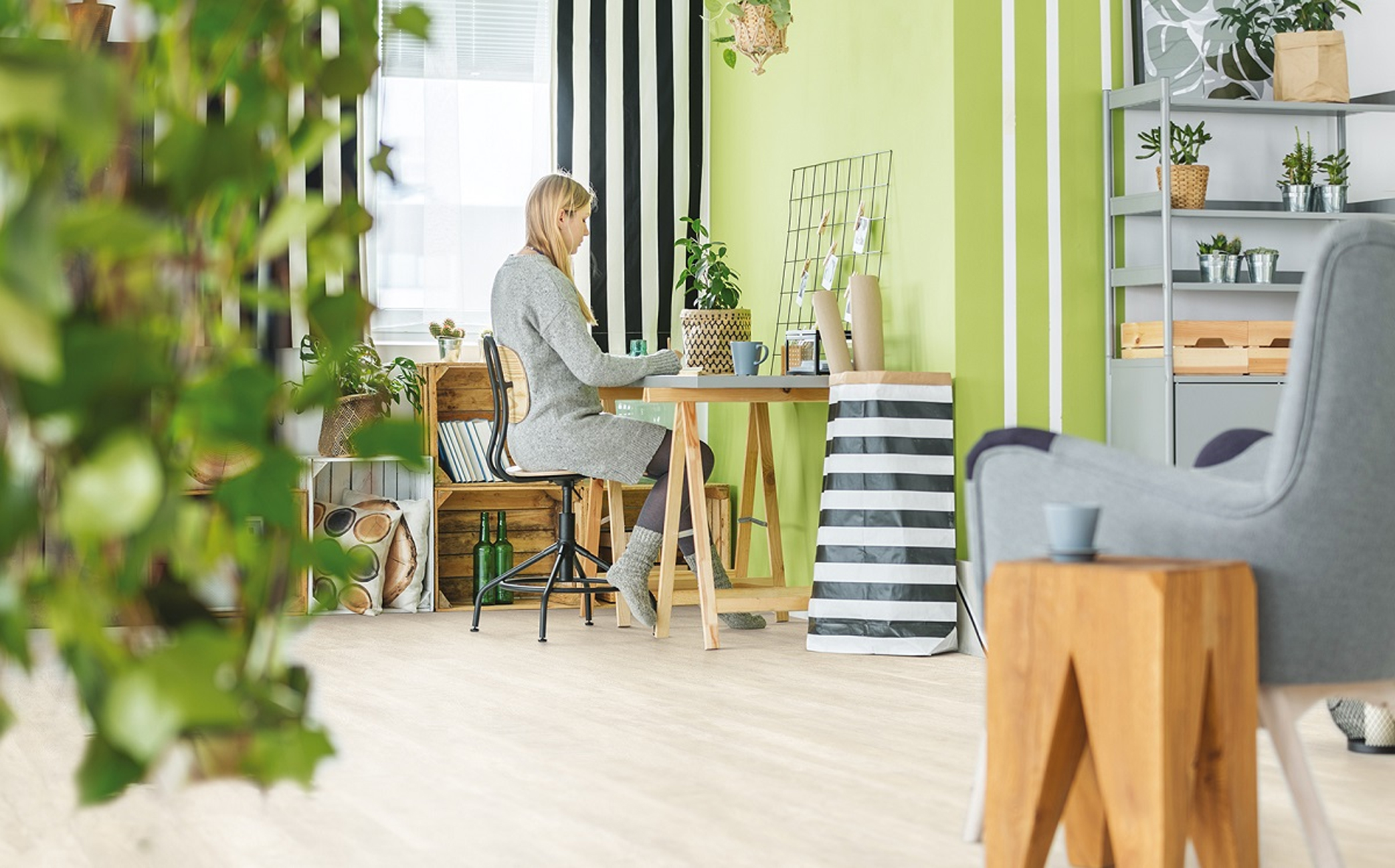 環(huán)保地板,放心裝家 圖片9 環(huán)保地板,放心裝家 圖片9