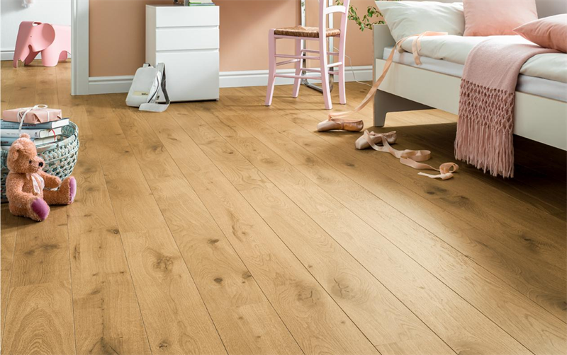 一站國(guó)際家|得高地板全球甄選，用實(shí)木鋪墊美好生活 6