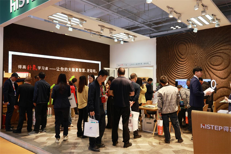 人氣爆棚|得高以氧助學(xué)引矚目，助力智慧教育實力圈粉       image3