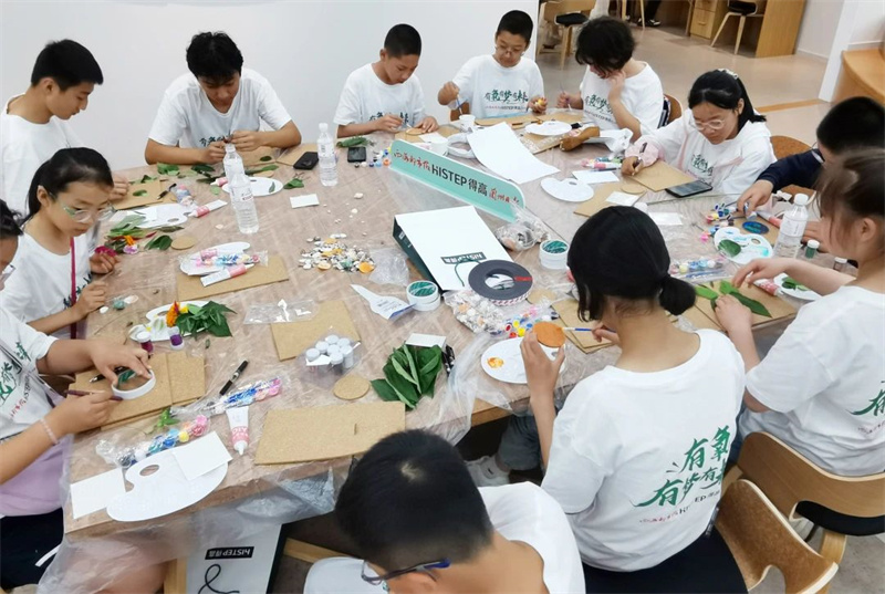 科教興國 筑夢未來|跨越山海,富氧研學之旅圓滿完成! image5 科教興國 筑夢未來|跨越山海,富氧研學之旅圓滿完成! image5