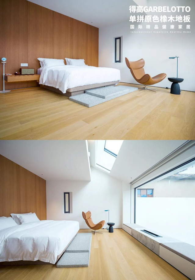 得高案例實拍|鬧中取靜，為民宿空間定義奢華 圖片1-5