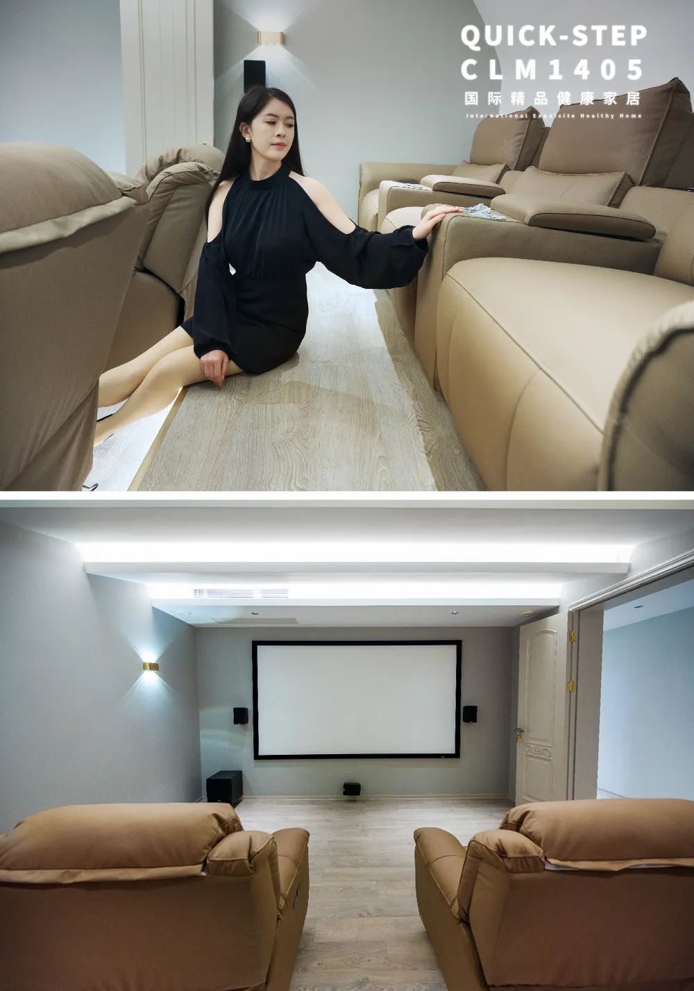 得高案例實(shí)拍|邂逅 600m2獨(dú)棟別墅，得高探尋美式浪漫 圖片13