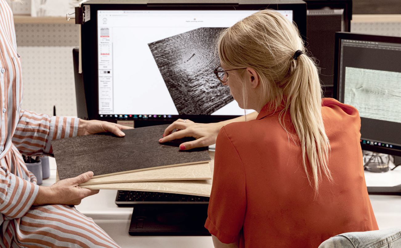 得高Quick-Step藝術木地板，踏響健康家居的詩意節拍 WPS圖片(2