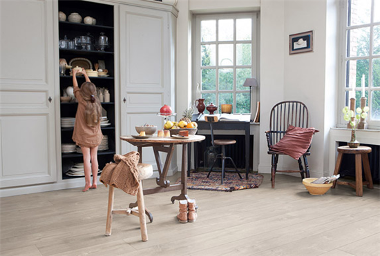 裝修沒想好?這些好看的進口地板美圖,找靈感必備