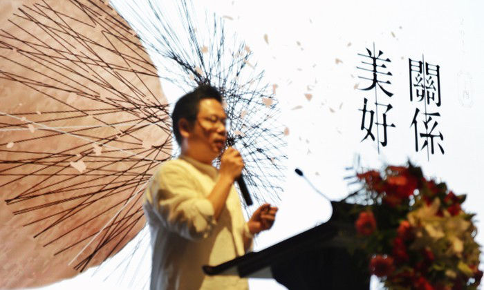 得高攜手利旭恒“傳匠心”，場面火爆轟動鄭州設(shè)計圈兒