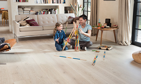 實木地板不得忽視的保養(yǎng)之道