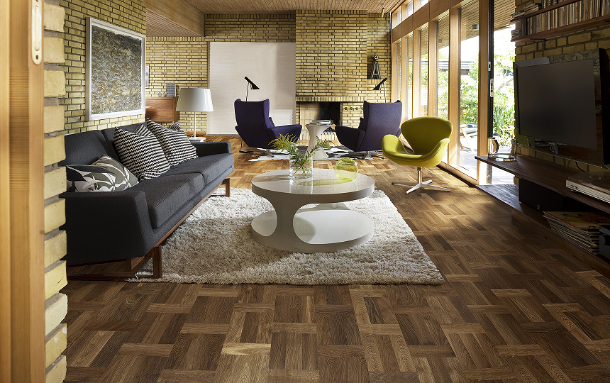 得高Kahrs環(huán)保地板，以自然為風(fēng)尚 圖片8